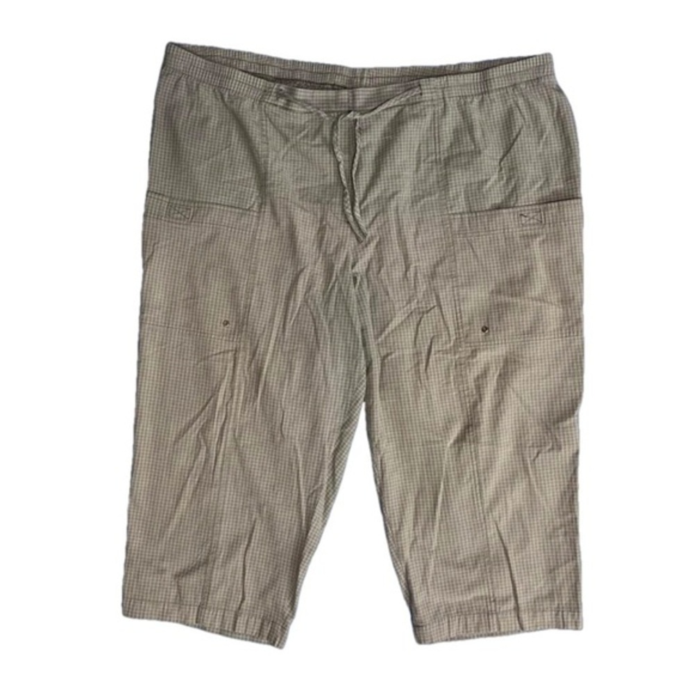 ⭐️ Allison Daley cropped pants- size 24W